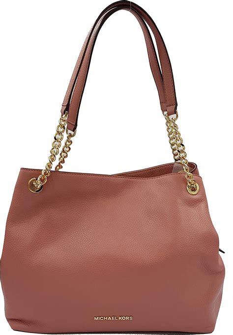 michael kors jet set large pebbled leather tote bag|michael kors designer tote jetset.